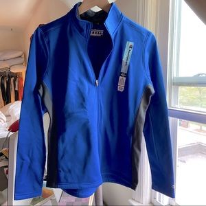 Brand new Champion womens full zip performance jacket